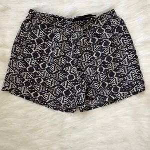 Patagonia baggies shorts Sz L